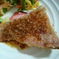 ひろぅみん's cooksnap of when they made 粒マスタードソースで♪赤魚のムニエル.