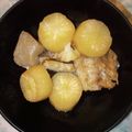 inLondon's cooksnap of when they made こどもに好評！簡単銀だらの煮つけ.