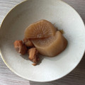 37eeee's cooksnap of when they made 圧力鍋で！大根とたこの柔らか煮.