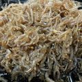 nocoron's cooksnap of when they made ちりめんじゃこの佃煮.
