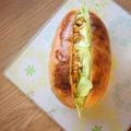 みるく茶's cooksnap of when they made オイ☆マヨ☆ケチャな卵サンド.