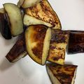えり葉月's cooksnap of when they made フライパン皮ごと焼きなす　.