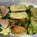 お塩と砂糖's cooksnap of when they made ちりめん山椒と青のりの厚焼き卵焼き.