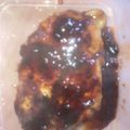 クックUVCIO3☆'s cooksnap of when they made 照り焼きチキン.