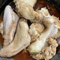 じゅりあ！'s cooksnap of when they made 鯛の白子と卵の煮つけ.