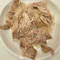 tabesugi05's cooksnap of when they made 白トリュフのリゾット.