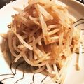クック☆やーっ！'s cooksnap of when they made しゃきしゃき、さっぱり、もやしのナムル.