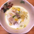 mmeeeen's cooksnap of when they made シャキシャキ白菜のみそクリームスープ☆.