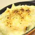 イエローバード's cooksnap of when they made かぼちゃの煮物マカロニグラタン.