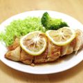 クックDAD's cooksnap of when they made かぼすバターソース de チキンステーキ.