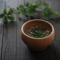まろんかふぇ's cooksnap of when they made しらすおろしのお吸物.