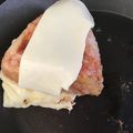 葉月優希's cooksnap of when they made 〆に★カリカリチーズのキムチ焼きおにぎり.