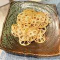 meekancan's cooksnap of when they made れんこんのきんぴら.