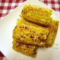かずちゃん。's cooksnap of when they made バターしょうゆでコク甘☆焼きとうもろこし.
