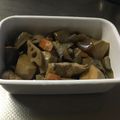 えふぶんのいち's cooksnap of when they made 御霊供膳《精進料理☆煮物》.