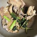 冷蔵庫レスキュー隊's cooksnap of when they made 安～いお肉で♡北海道の豚丼　(^..^).