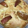 冷蔵庫レスキュー隊's cooksnap of when they made ＊りんごケーキ＊.