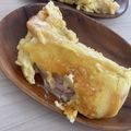 fl＊＊'s cooksnap of when they made 絶品!＊フレンチトーストクロックムッシュ.