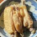 かのこはLOVE's cooksnap of when they made 手羽中の旨塩煮＊簡単やみつき・作り置き＊.