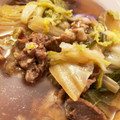 ゆうそら5812's cooksnap of when they made 豚と白菜の煮物.