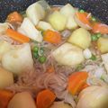 すのうと's cooksnap of when they made 甘ウマ！玉じゃが☆肉なし肉じゃが.
