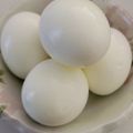 nachichoco's cooksnap of when they made 簡単なゆで卵の作り方.