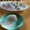 ちむちむこ's cooksnap of when they made 亥の子餅（炉開きに）.