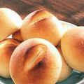 小春るんるん's cooksnap of when they made 米粉パン.