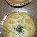 ameうめ's cooksnap of when they made HBで生地作り♪コーンマヨパン.