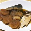 四つ葉♪'s cooksnap of when they made ブリカマと大根の煮物.