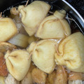 mcapちゅん's cooksnap of when they made 必ず成功！油揚げの開き方☆.