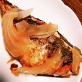 こずっぺ's cooksnap of when they made アジのムニエル(鮭やメカジキでもOK♪).