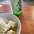 むちmuchiko's cooksnap of when they made 臭くなくて美味しい！あんこう鍋！.