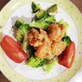 ＭEGUMI❤︎'s cooksnap of when they made おいしい♪エビマヨ♪ぷりっぷり♪.
