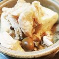 えりぺこ's cooksnap of when they made ヘルシー！ささみ＆きのこのあんかけ豆腐♪.