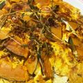 ふぁんころ's cooksnap of when they made かぼちゃのトルティージャ.