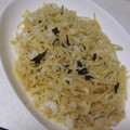 きらり流れ星's cooksnap of when they made 焼きそばめし！.