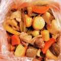 あーちぃのさりまん's cooksnap of when they made 北海道実家のうま煮(煮しめ・おせち).
