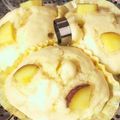 ワーキングマザーなつ's cooksnap of when they made HMで簡単！さつまいも蒸しパン.