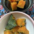 猫のミイヤ's cooksnap of when they made 和食☆簡単！かぼちゃの煮物.