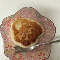 お豆腐母さん's cooksnap of when they made めちゃうま！白玉粉でミルキ～餅✿.
