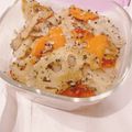 あかりんと愉快なママ's cooksnap of when they made 辛うま常備菜！レンコンの塩麹きんぴら.