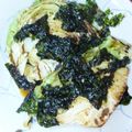 ☆ｩｰﾀﾝﾏﾏ☆'s cooksnap of when they made アツアツ焼きキャベツ.