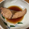 黒猫シャアにゃん's cooksnap of when they made ぶりの煮付け.