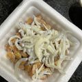 みにー2020's cooksnap of when they made カルシウムたっぷり☆しらす納豆.