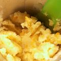 たなら's cooksnap of when they made なめらかポテサラ(じゃがりこ使用)･*.