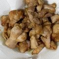 ちゃぴゆき's cooksnap of when they made 鶏もも１枚から甘醤油唐揚げ.