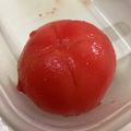 ひとhito's cooksnap of when they made 初心者さんも簡単！トマトの湯むき方法.