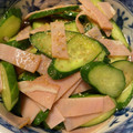 sacching's cooksnap of when they made 簡単！きゅうりの浅漬け.
