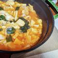 もぐみん25's cooksnap of when they made コチュジャン☆鍋.